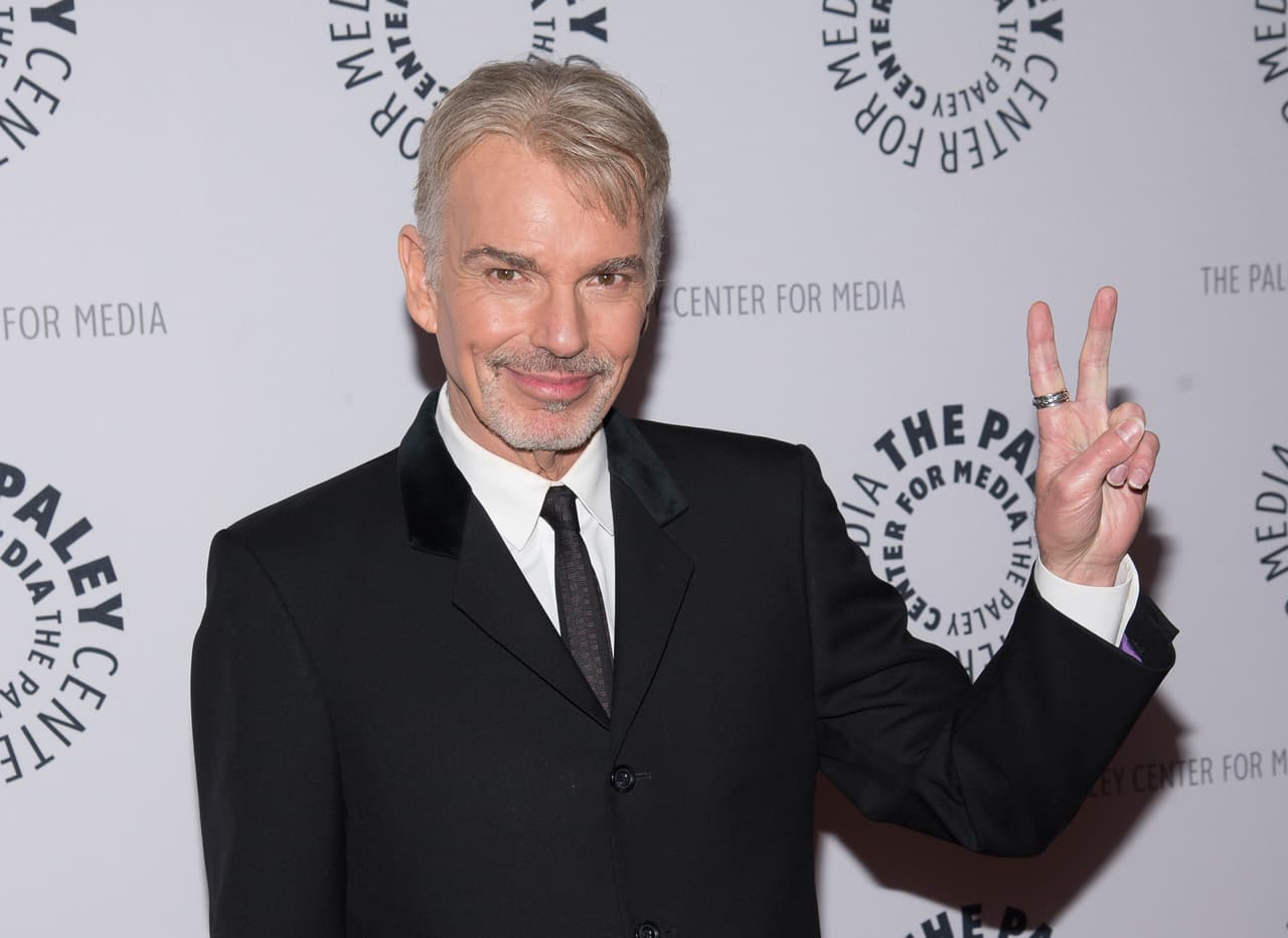 Billy Bob Thornton tampoco ha tenido en el suerte en el amor, ya que lleva SEIS bodas - y contando.