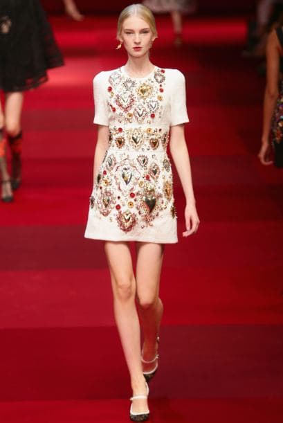 Ya sea que lo uses como base o para los estampados, sin duda no pasarás desapercibida.