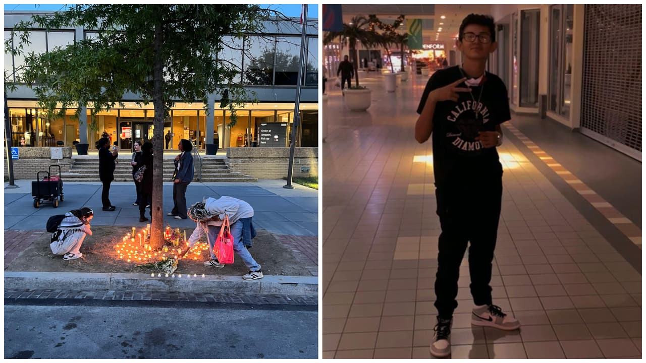 Vivía solo en DC y fue hallado muerto en un árbol: familia de hispano exige investigación y demanda a policía