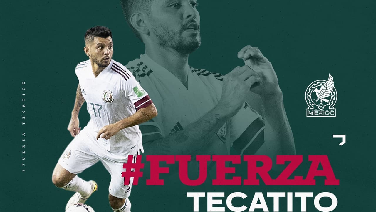 El mundo del futbol lamenta la lesión de Jesús Manuel ‘Tecatito’ Corona