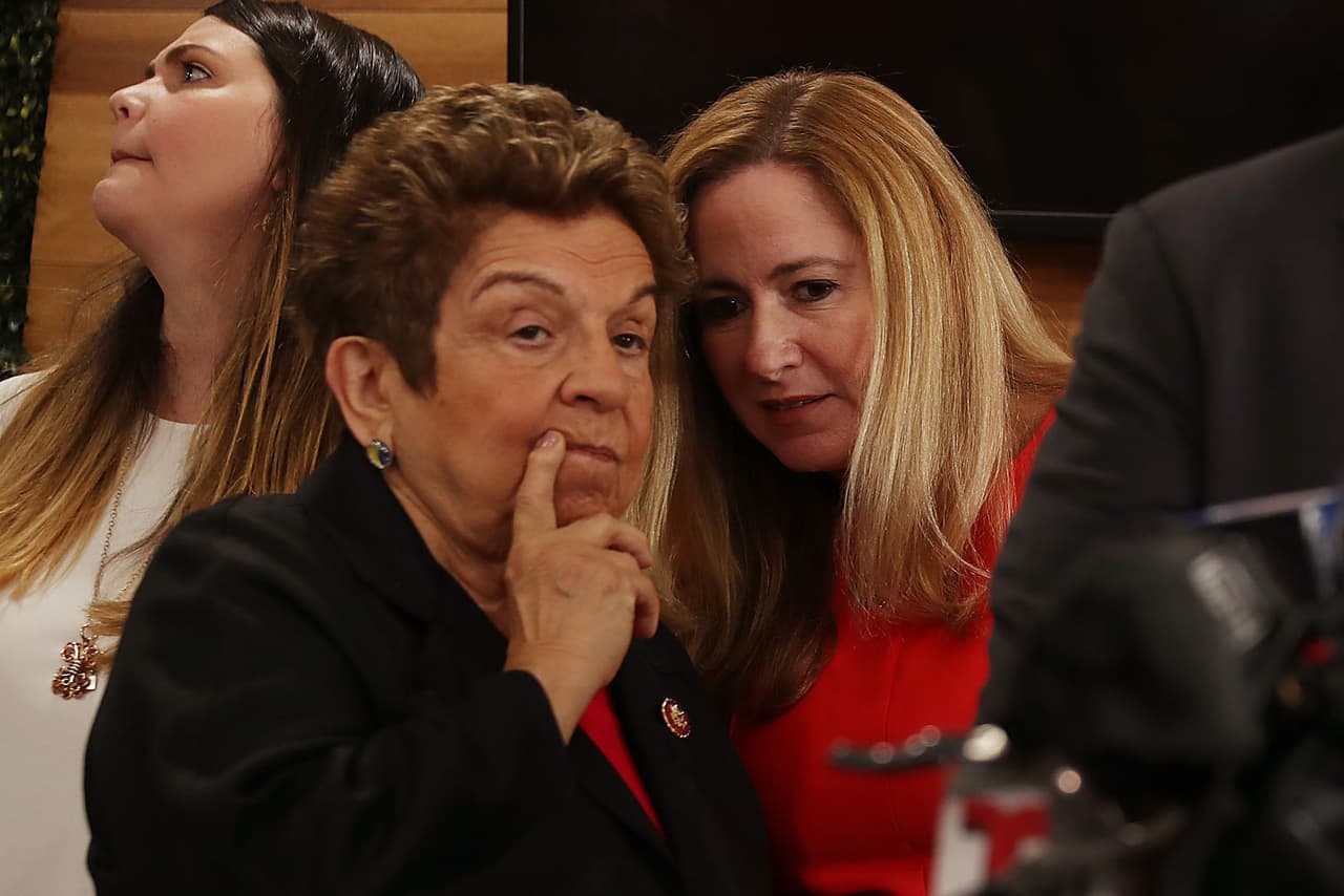 “Estamos vencidos y mal”: Así fue el descalabro electoral de los demócratas en el sur de Florida