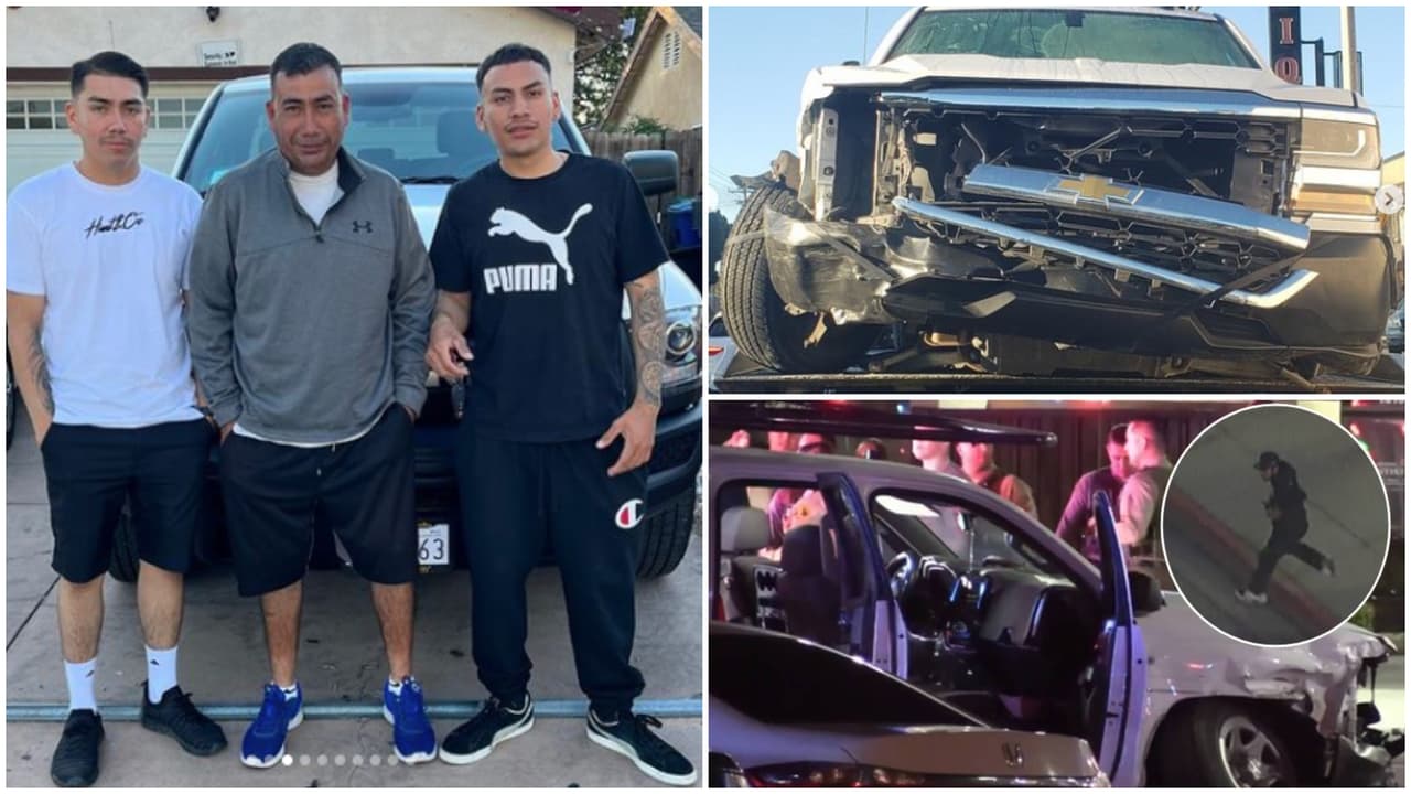 Familia de jardineros, víctima de robo de camión, logra comprar un nuevo carro y comparten dinero con otra familia