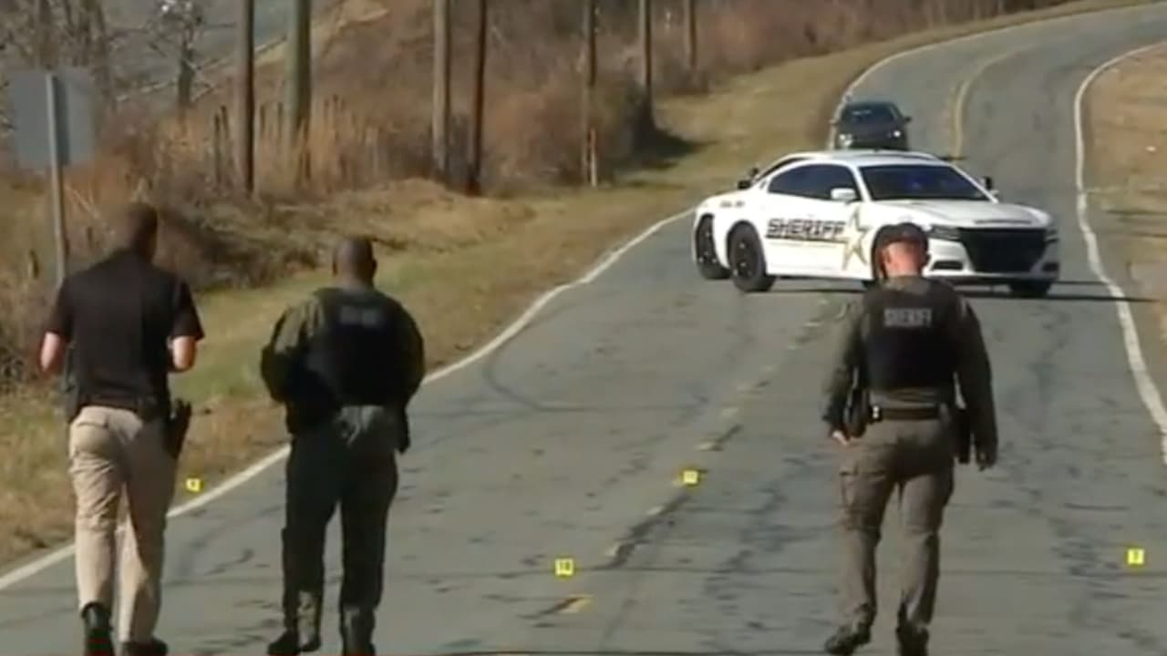 Niño entre los 3 baleados dentro de un auto en el condado de Orange