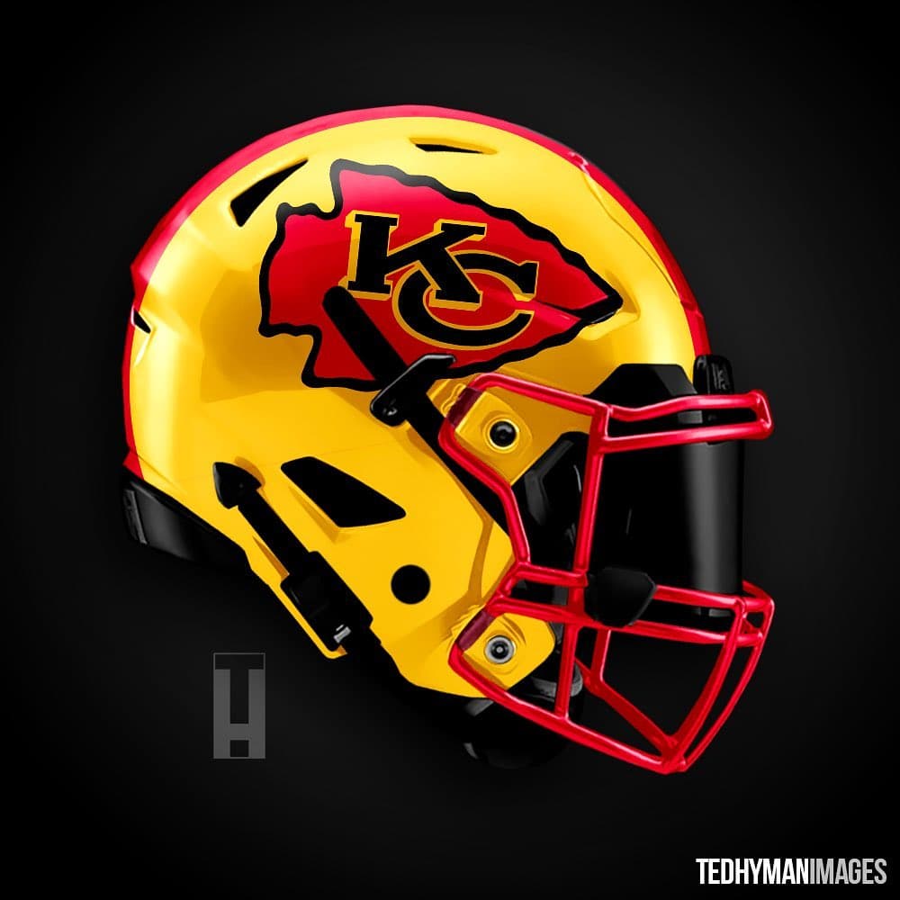 El diseñador Ted Hyman propuso un nuevo concepto para los equipos de la NFL en sus redes sociales. ¡Están impresionantes! ¿Crees que la NFL deba tomar los innovadores conceptos del exitoso diseñador?