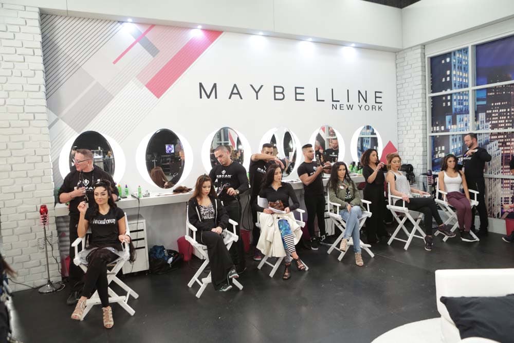 Las 25 chicas disfrutaron cada minuto del show aún sabiendo que esta podría ser su última noche. Abrazos, buenos deseos, tensión, nervios y mucho más se vivió en la tercera noche de NBLVIP.