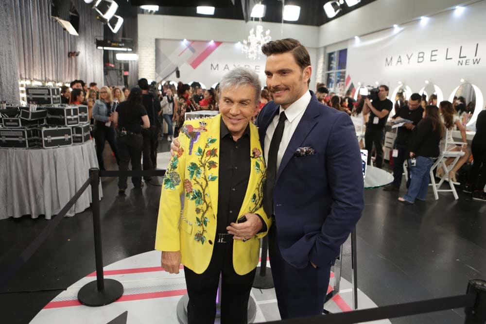 Las 25 chicas disfrutaron cada minuto del show aún sabiendo que esta podría ser su última noche. Abrazos, buenos deseos, tensión, nervios y mucho más se vivió en la tercera noche de NBLVIP.