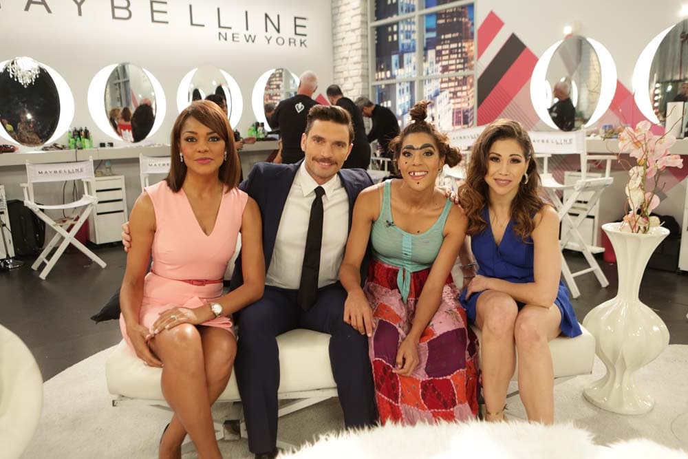 Las 25 chicas disfrutaron cada minuto del show aún sabiendo que esta podría ser su última noche. Abrazos, buenos deseos, tensión, nervios y mucho más se vivió en la tercera noche de NBLVIP.