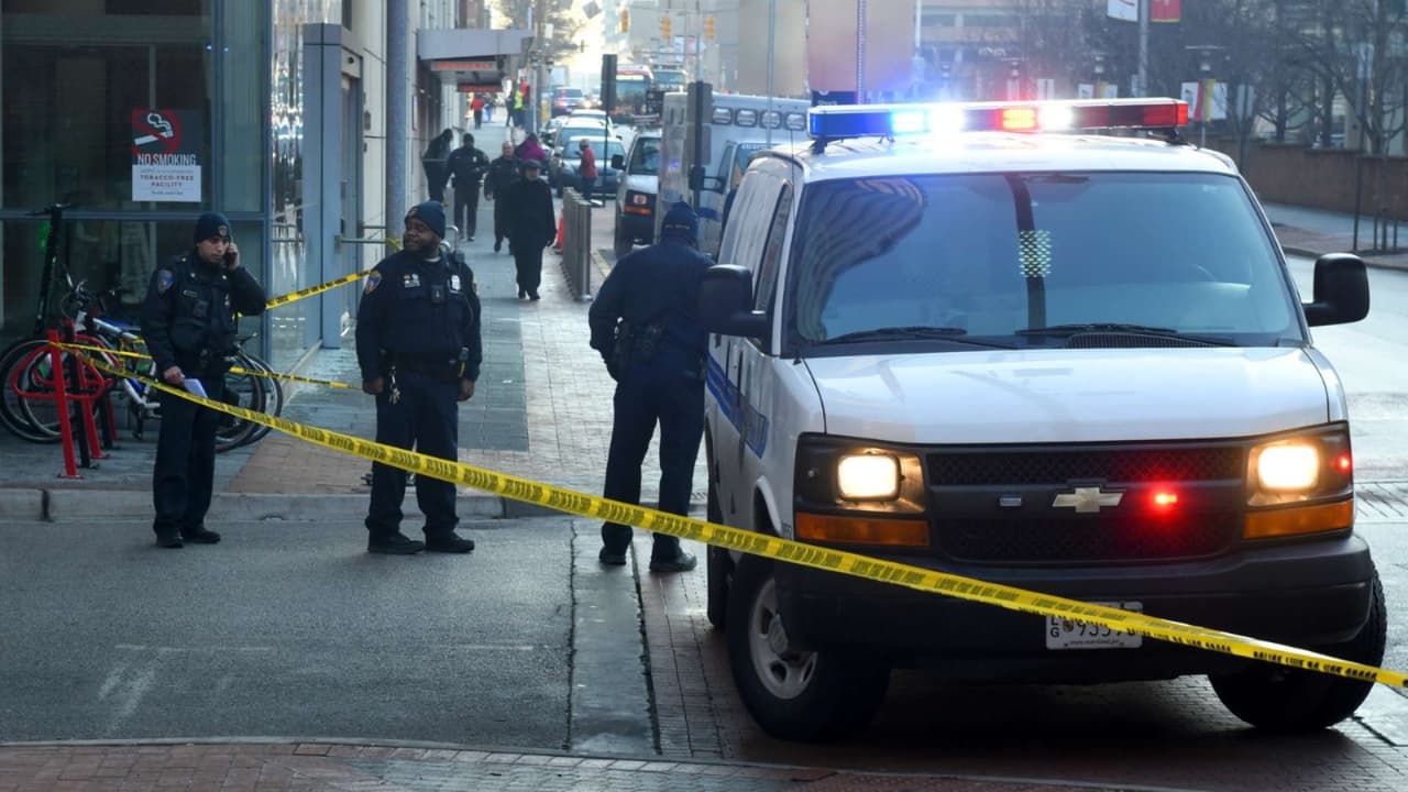 Violencia letal aumenta más de 300% en Washington D.C., según un nuevo estudio