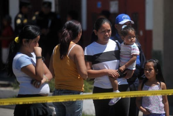 Tales bandas criminales operarían en Guatemala desde 2008, de acuerdo al medio.