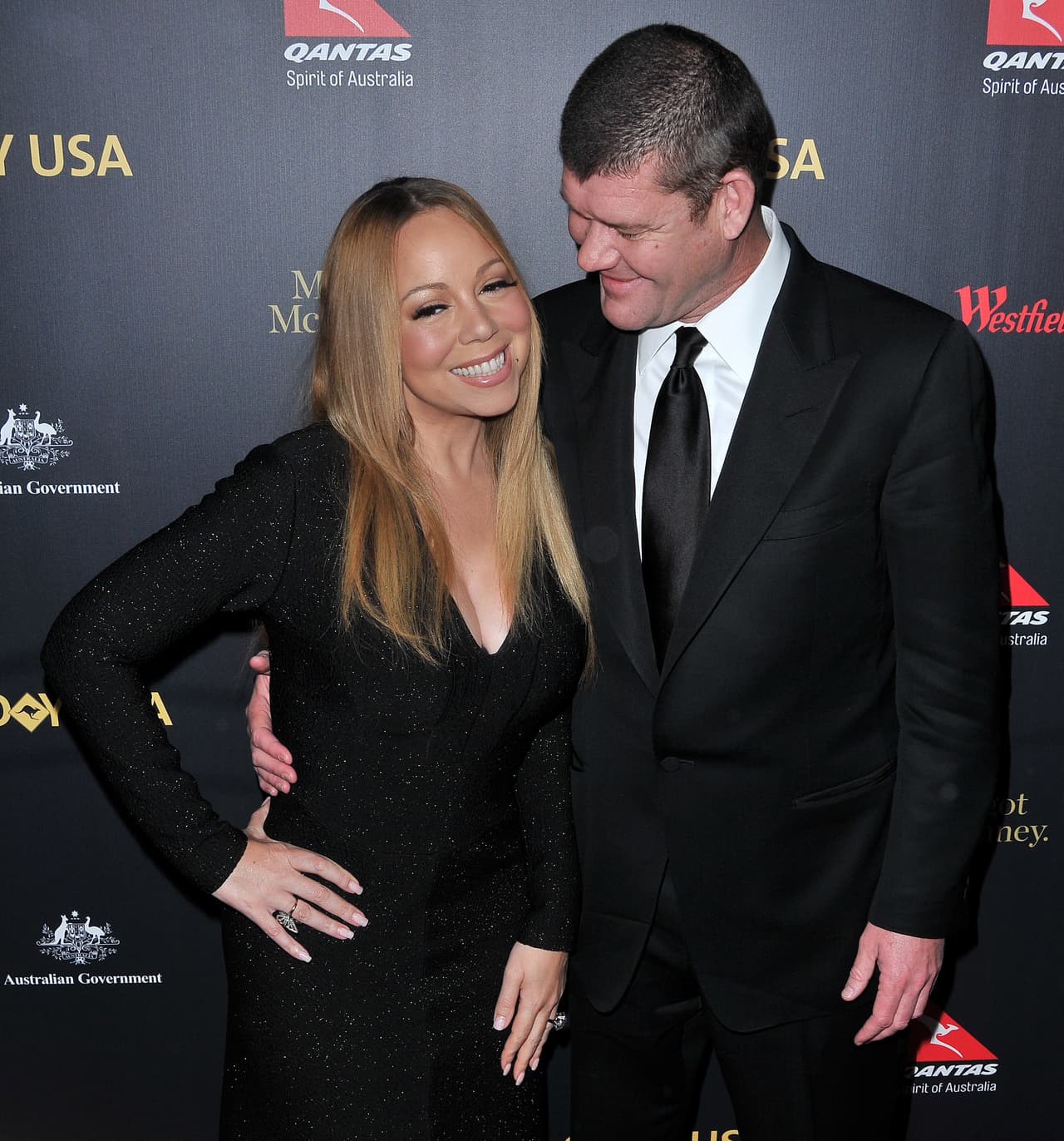 Mariah y Packer no se han visto desde hace más de un mes, después de que tuvieron una épica pelea en Grecia.