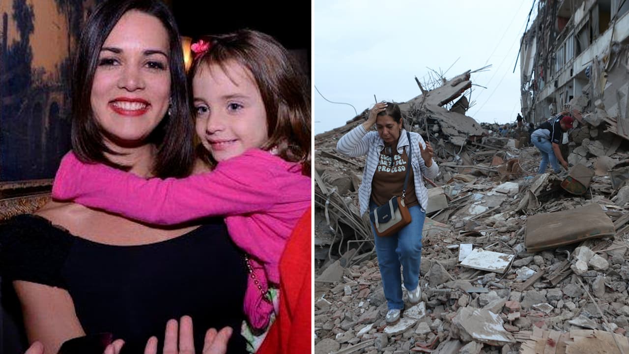 Hija de Mónica Spear reacciona con “angustia” a tragedia de su país por terremoto: “Ser venezolano no es fácil”