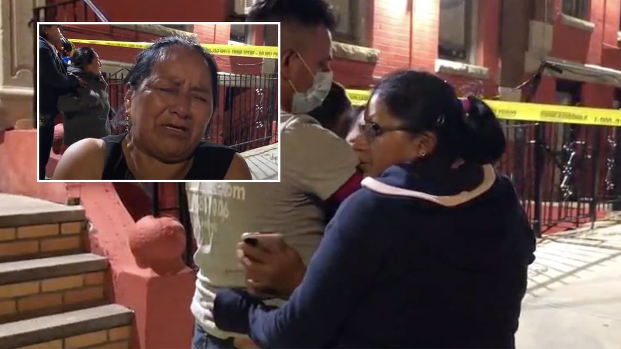 "Pido justicia": matan a un padre hispano de 21 años frente a su casa en Brooklyn