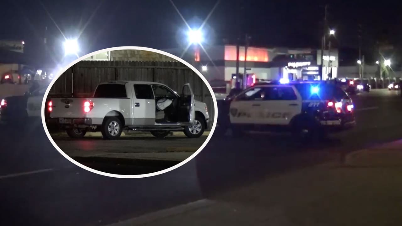 Muere una mujer arrollada por un conductor en aparente estado de ebriedad en Westheimer Road