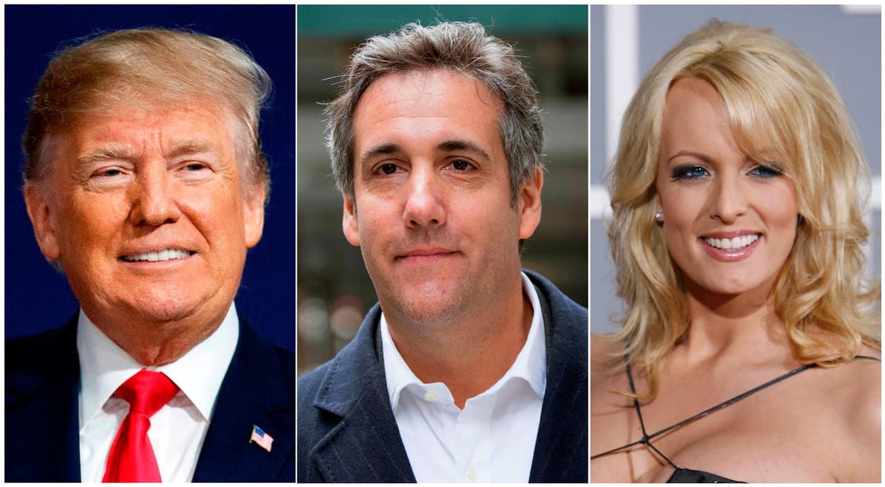 Exabogado de Trump le pide disculpas a Stormy Daniels por causarle 'dolor innecesario'