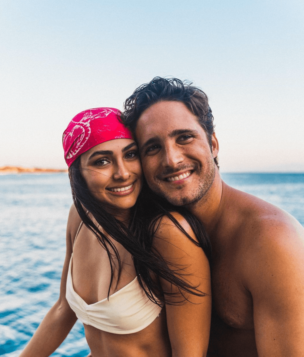 La novia de Diego también se dedica a la actuación y ha trabajado en proyectos como: ‘Código postal’ (2006), ‘Amorcito corazón’ (2011), ‘La fuerza del destino’ (2011), ‘Sueño de amor’ (2016), ‘Mi adorable maldición’ (2017), ‘El Dragón: El regreso de un guerrero’ (2019) y ‘Las cinco Juanas’ (2021). 
<br>