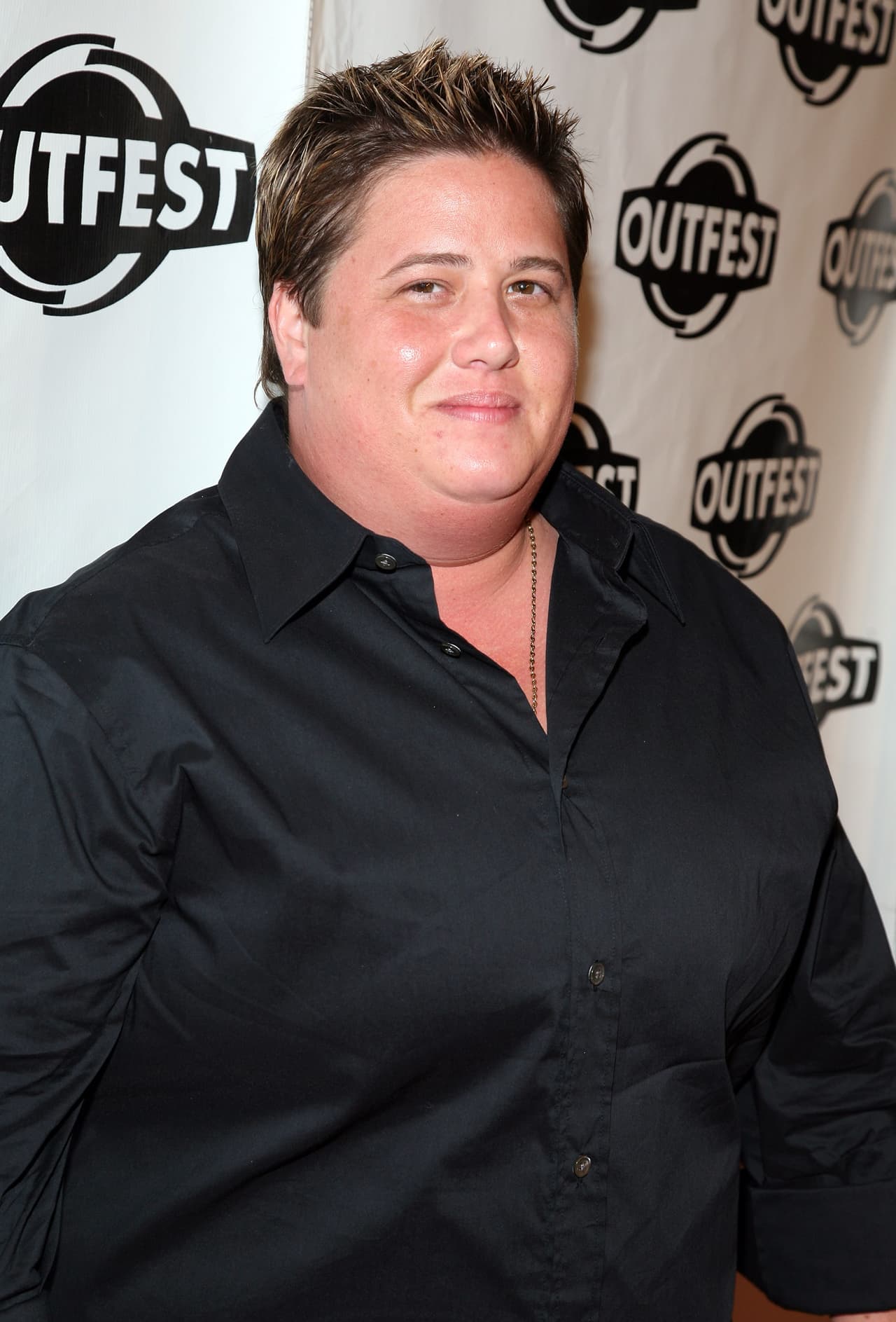 Chaz Bono: se trata de la hija de los famosos artistas Cher y Sonny Bono.
