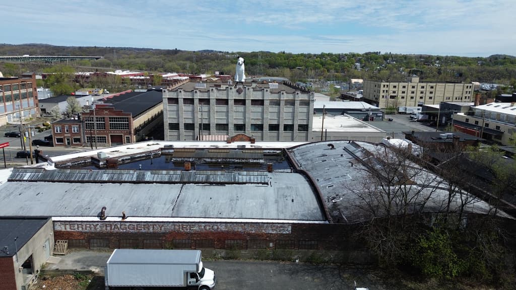 Nipper no ladra, ni muerde, pero está en riesgo tras casi 70 años en Albany, capital de Nueva York