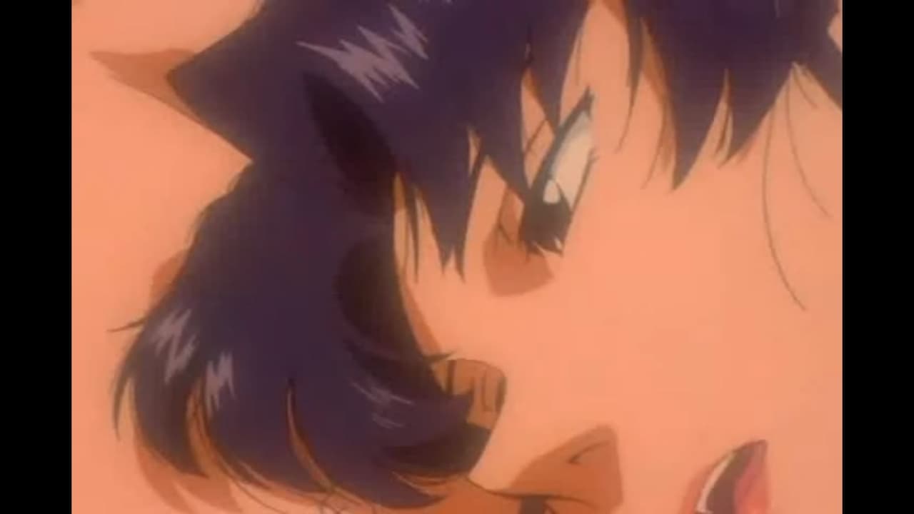 Kaji y Misato tienen relaciones en ‘Neon Genesis Evangelion’.