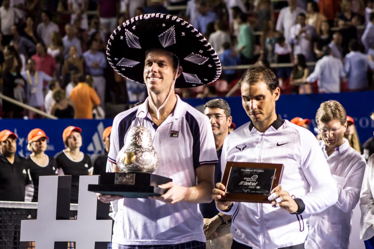 Con la participación de figuras como Novak Djokovic, Rafael Nadal, Marin Cilic y Juan Martín del Potro, el Abierto Mexicano de Tenis tuvo su mejor torneo varonil en el bello puerto de Acapulco. El estadounidense Sam Querrey se coronó en el certamen de caballeros, mientras que la ucraniana Lesia Tsurenko hizo lo propio en el femenino.