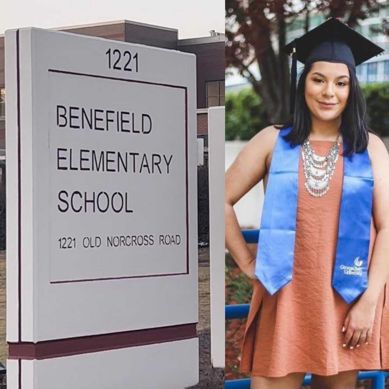 “Quería ser maestra como Miss Morales”, la inspiradora labor de Alexandra Morales con los estudiantes hispanos