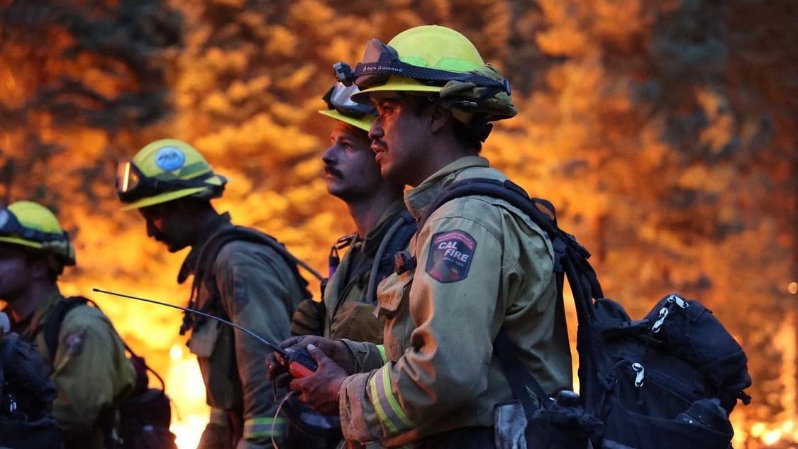 Avance del incendio French continúa causando estragos en el condado de Kern