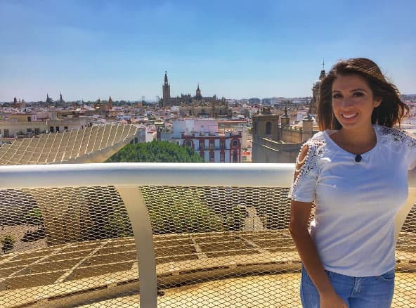 En Despierta América seguimos aprendiendo y descubriendo desde Sevilla, España.