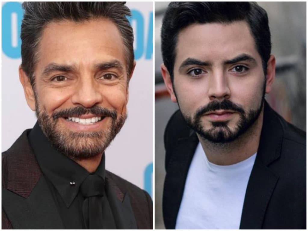 José Eduardo confiesa que Victoria Ruffo y Eugenio Derbez no se hablan desde hace una década 