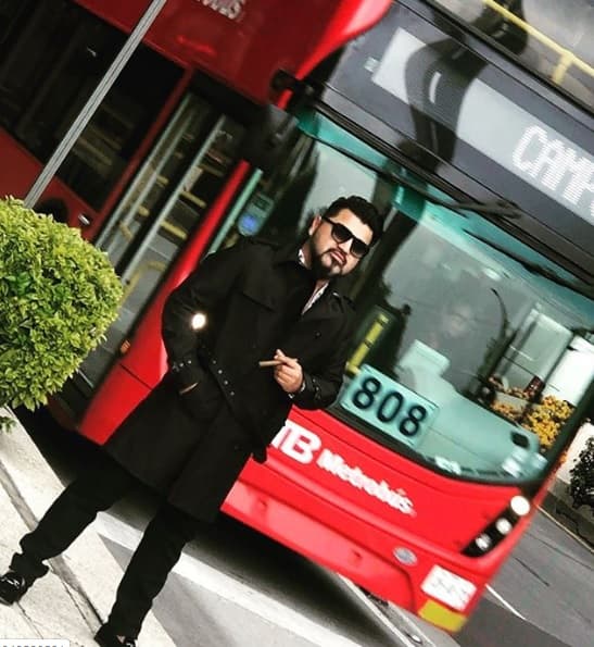 'El Mimoso' está nominado en la categoría Mejor álbum de música banda por su producción 
<b>'25 Años, Vol. 1'</b>.