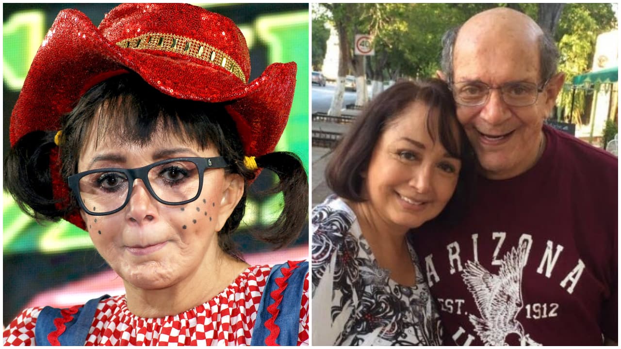 'La Chilindrina' continúa viviendo su duelo tras enviudar hace tres años: "Me siento sola"