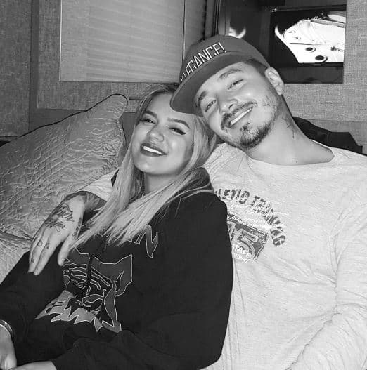 En sus redes sociales no pueden faltar las bromas entre los cantantes.