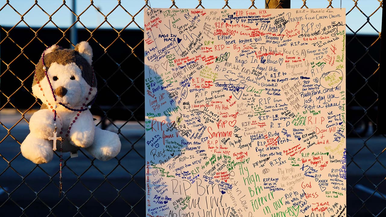 El informe se dio a conocer este jueves en el que detallan los nombres de las 10 personas que murieron a consecuencia de la 
<a href="https://www.univision.com/local/houston-kxln/festival-astroworld-travis-scott-houston-fotos">tragedia. </a>