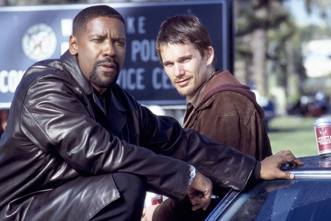 Película 'Training Day'