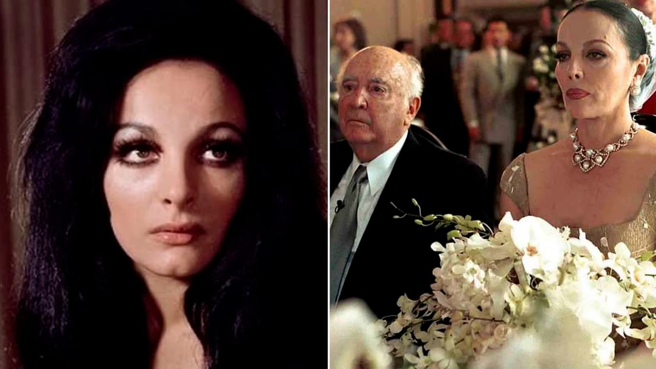 ¿Cuántos hijos tuvo Sasha Montenegro con el expresidente José López Portillo? A esto se dedican