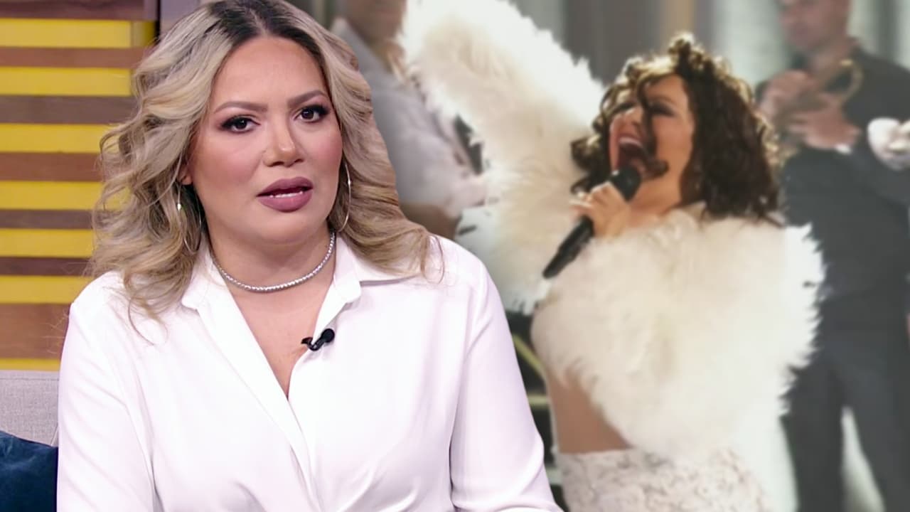 Helen Ochoa revela "la mortificación" que pasó al interpretar a Alejandra Guzmán en Tu Cara Me Suena
