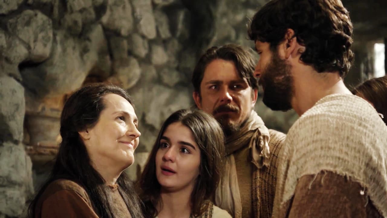 La suegra de 
<b>Pedro</b> estaba al borde de la 
<b>muerte.</b> Afortunadamente, Jesús llegó para curarla de su enfermedad y dejar a todos sorprendidos con el milagro.