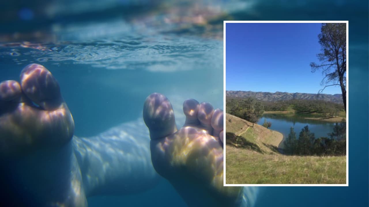 Joven de 18 años que convivía con amigos se ahoga en el Lago Berryessa