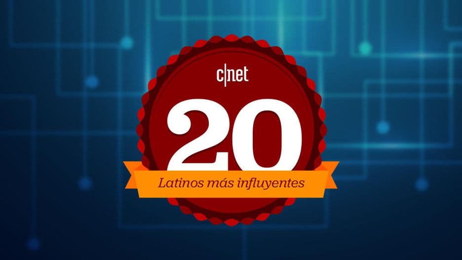Estos son los hispanos más influyentes en tecnología de 2018