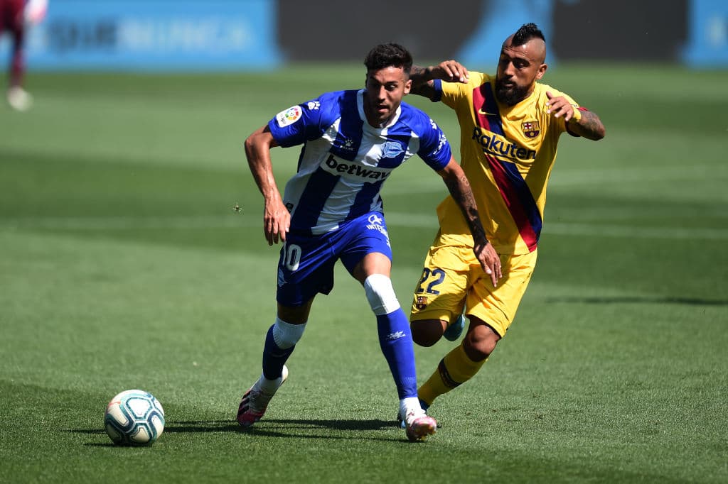Alavés concluye su participación ocupando un puesto en media tabla.