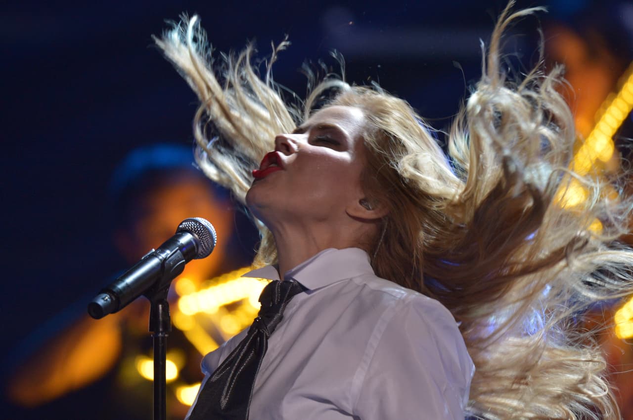 'La Trevi' es imparable, y esta vez nos dio una probadita que nos dejó con muchas ganas...