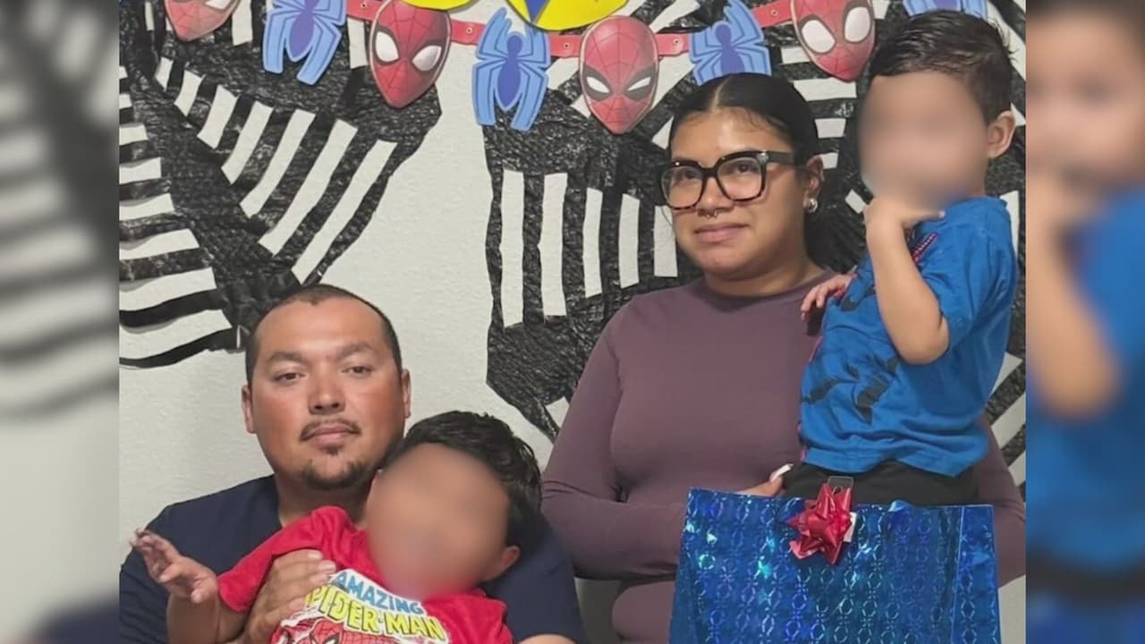 Su esposo es arrestado por ICE y ahora lucha por mantener a sus hijos diagnosticados con autismo