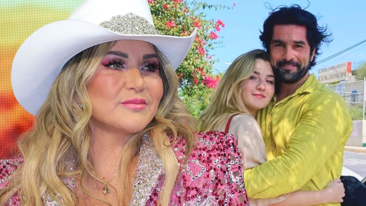 Alicia Villarreal opina de que su ex Arturo Carmona haya revelado el embarazo de su hija