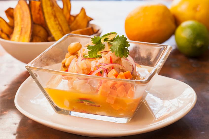 Historia del Ceviche: Patrimonio Cultural de la Nación Peruana
