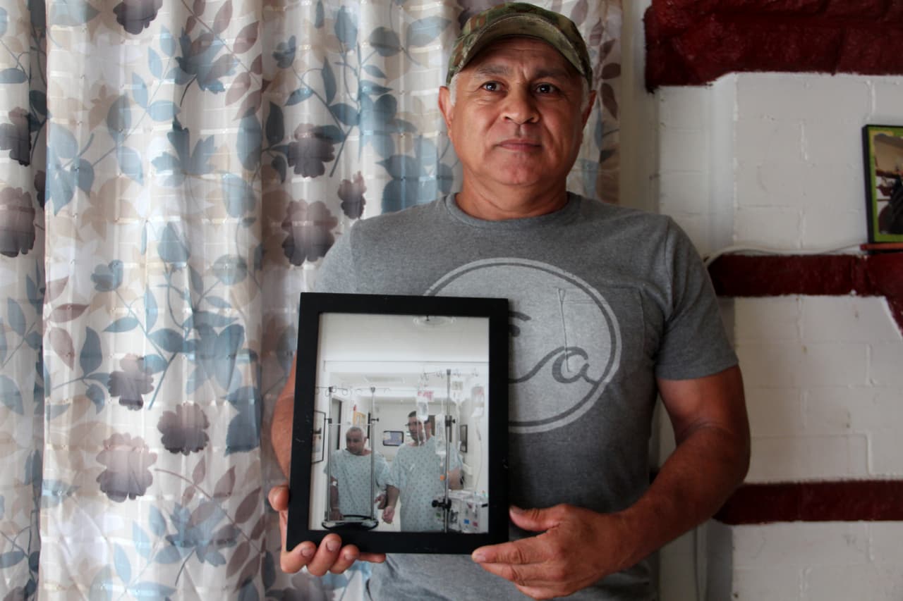 For undocumented immigrants, it's easier to donate a kidney than to receive one