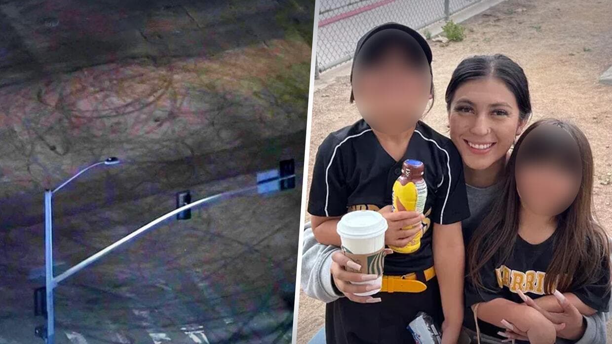 Arrestan a sospechoso relacionado con la muerte de hispana durante toma de calle la noche de Navidad en Los Ángeles