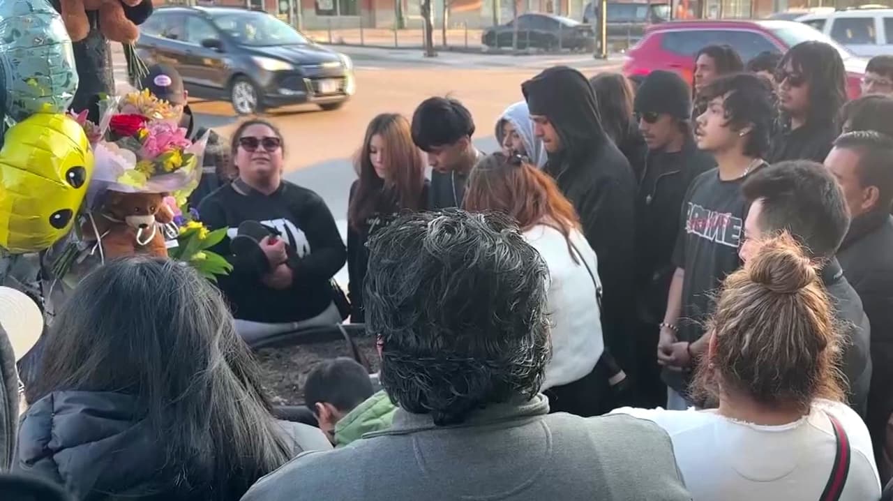 Joven repartidor es atropellado mientras apoyaba a su familia en el sur de Chicago
