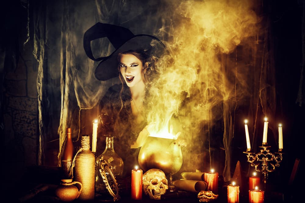 A menudo, los gatos negros se consideran un símbolo de malos presagios, asociados con la brujería y la mala suerte.
<br>
<b>Conoce de dónde surgen estas ideas: </b>