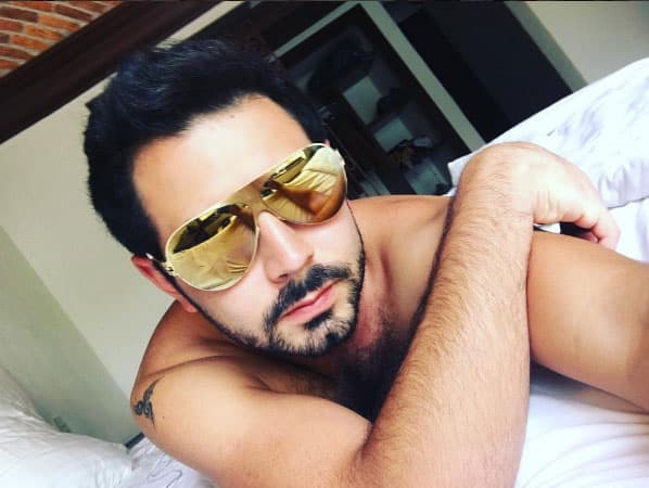 <b>José Eduardo Derbez </b>está demostrando que sus padres le heredaron el talento actoral.