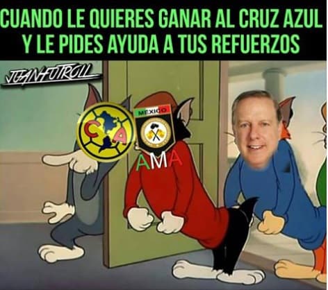 Memes Liguilla Liga MX