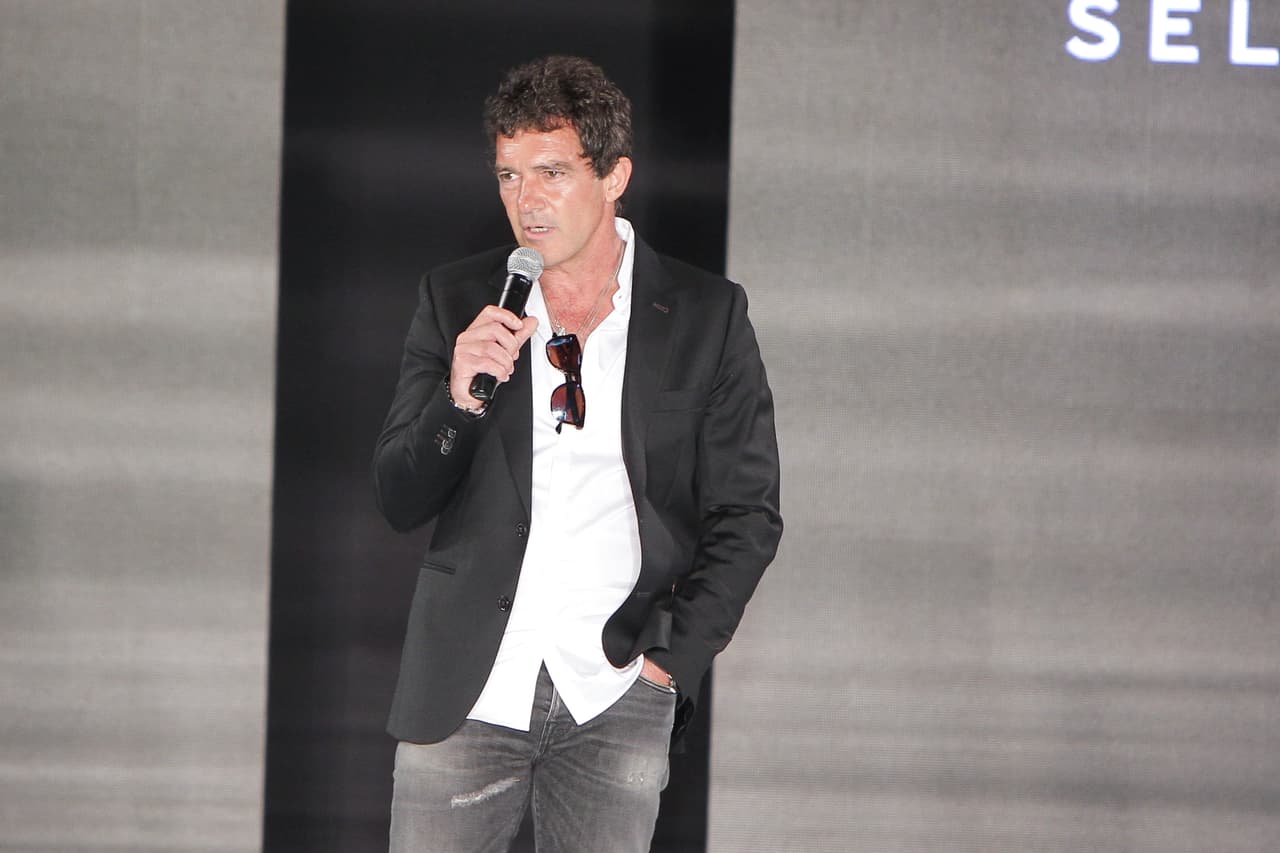 Antonio Banderas fue uno de los primeros españoles en abrir las puertas para los latinos en Hollywood ¡Toda una hazaña!