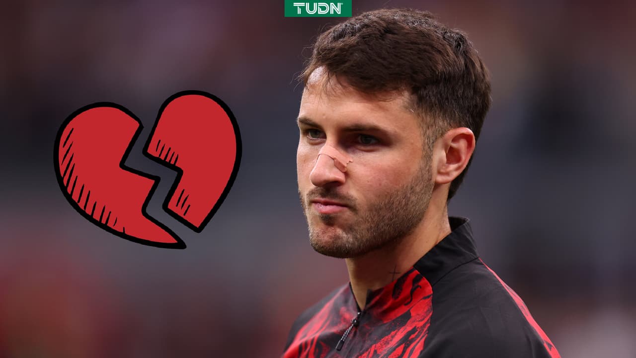 Santiago Gimenez dedica despedida al Milan tras su fichaje con Porto